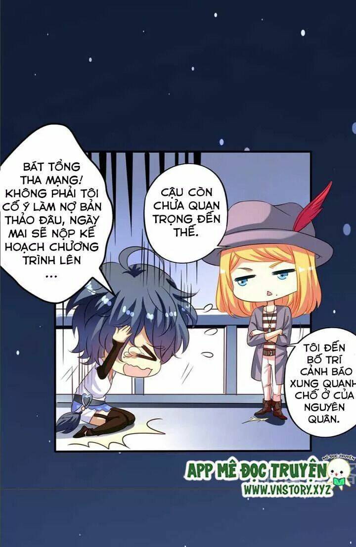 ông chủ của tôi là yêu quái chapter 67 14