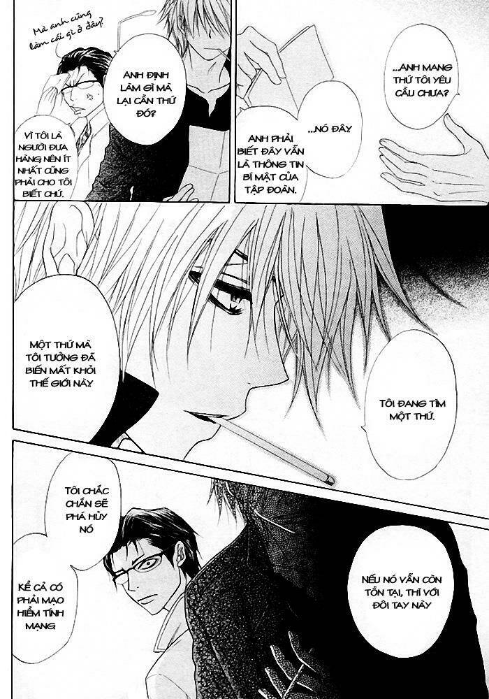 điện kích daisy chapter 35 11