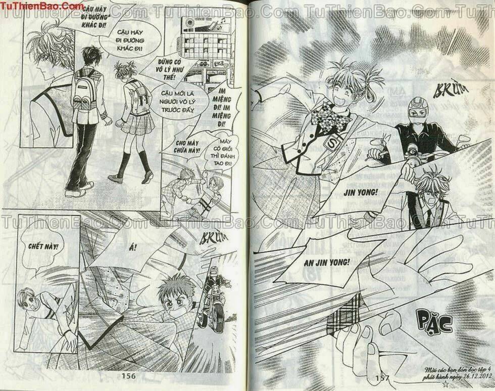 ngôi sao may mắn chapter 3 77