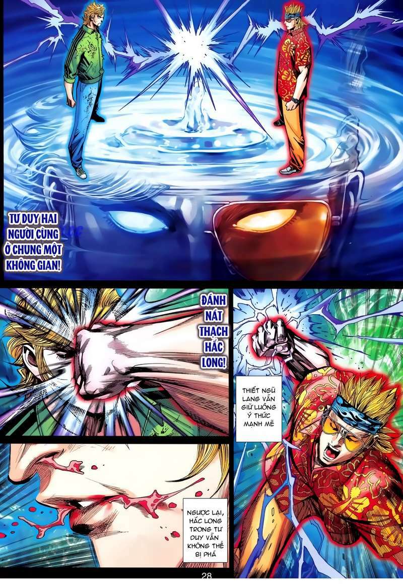 thạch hắc long truyện chapter 10 27