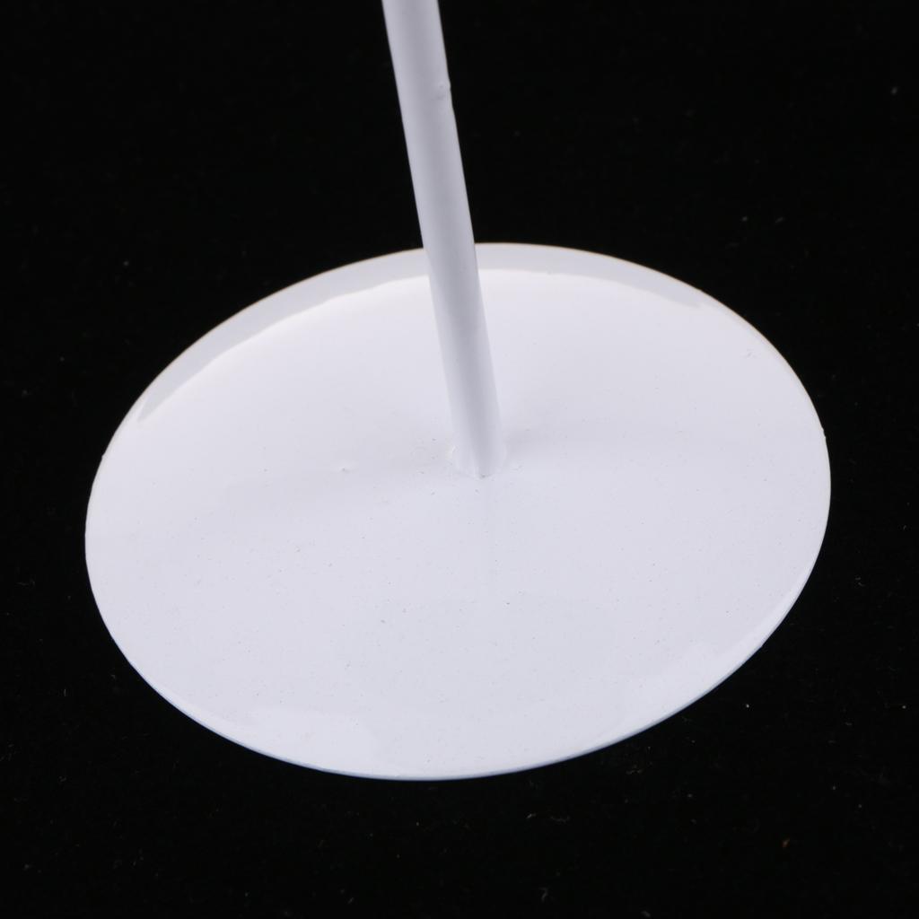 Wrought Iron Tea Light Candle Holder Candlestick Wedding Decor