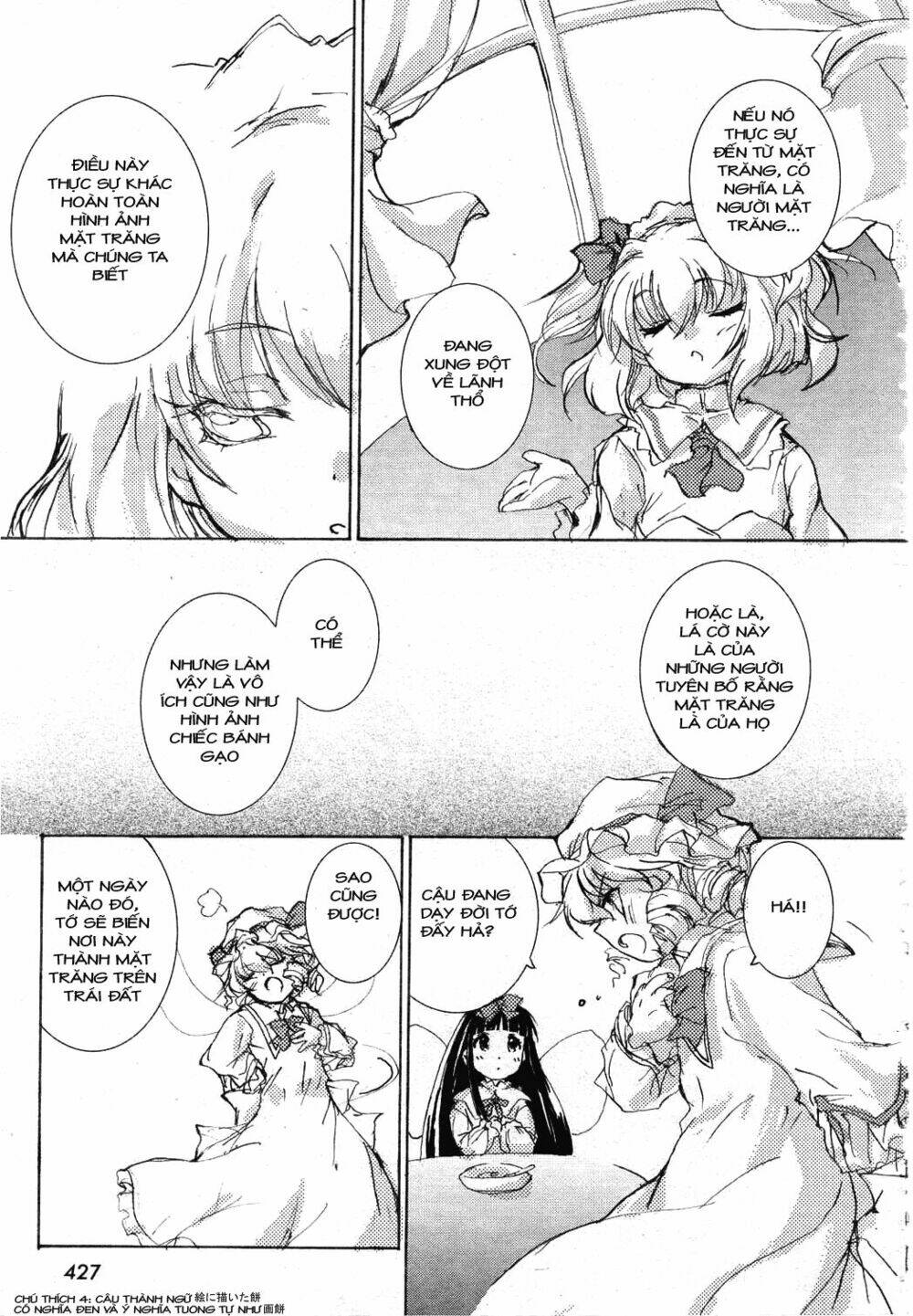 touhou sangetsusei~ east and little nature deity chapter 3 12