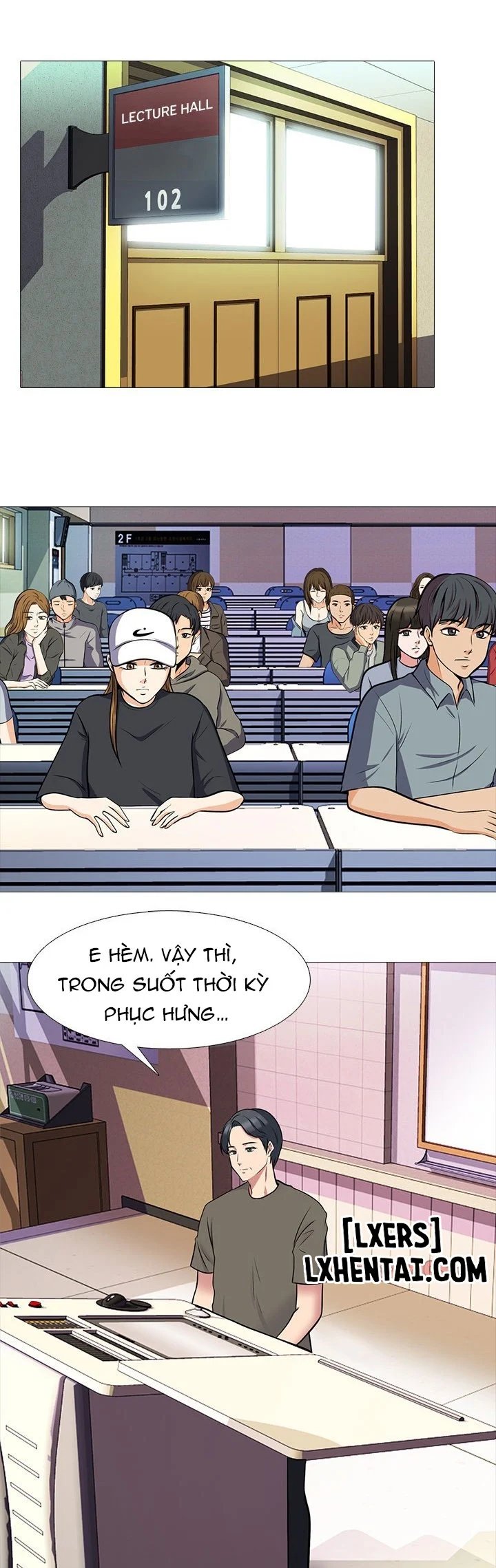 học bổng đặc biệt chapter 102 14