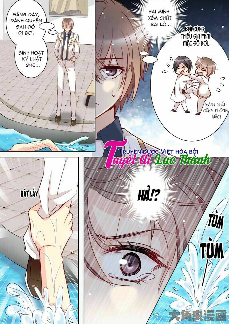 the stars are not luminous body chapter 33 2