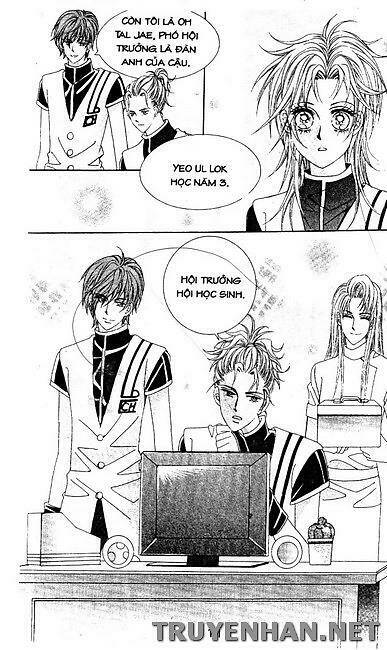 người duy nhất chapter 9 13