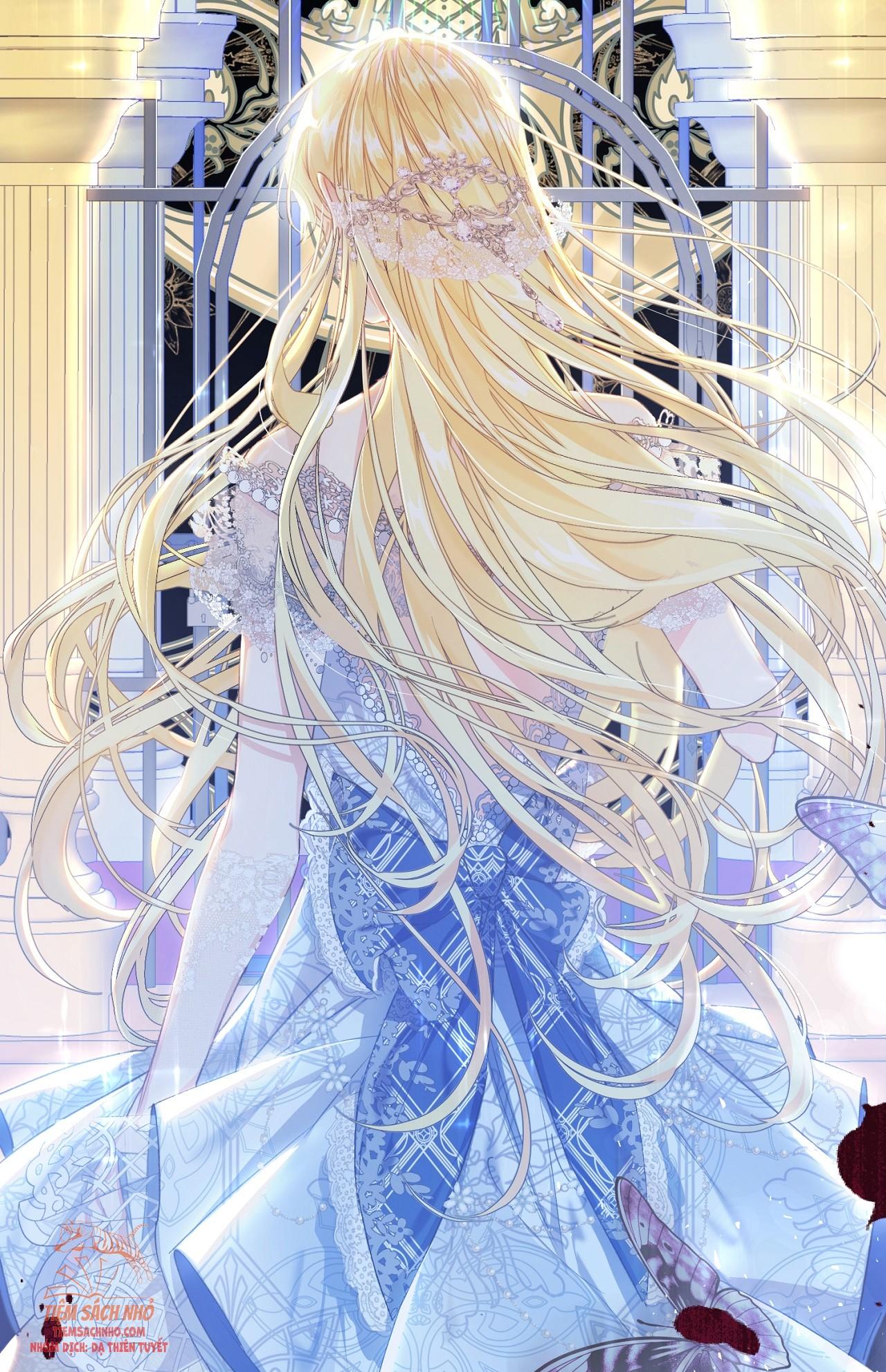 ác nữ là con rối chapter 48 3