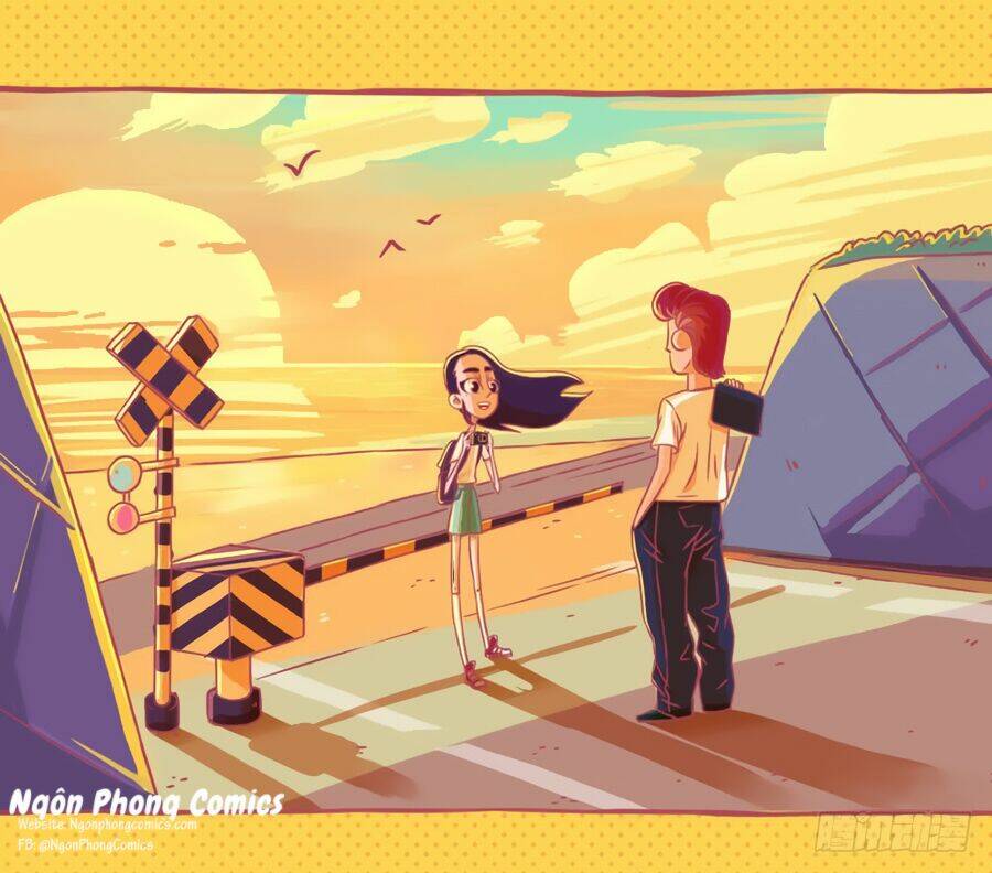 lãnh ba! action! chapter 5 13