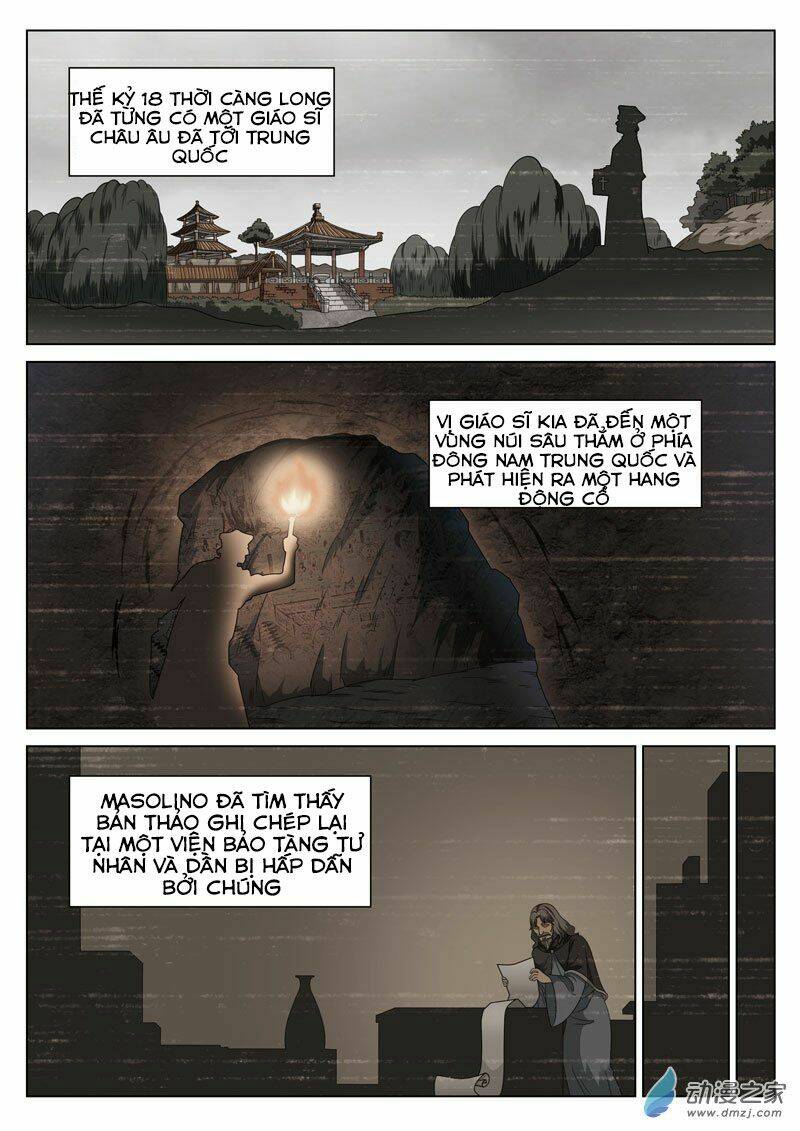 19 tầng địa ngục chapter 37 8