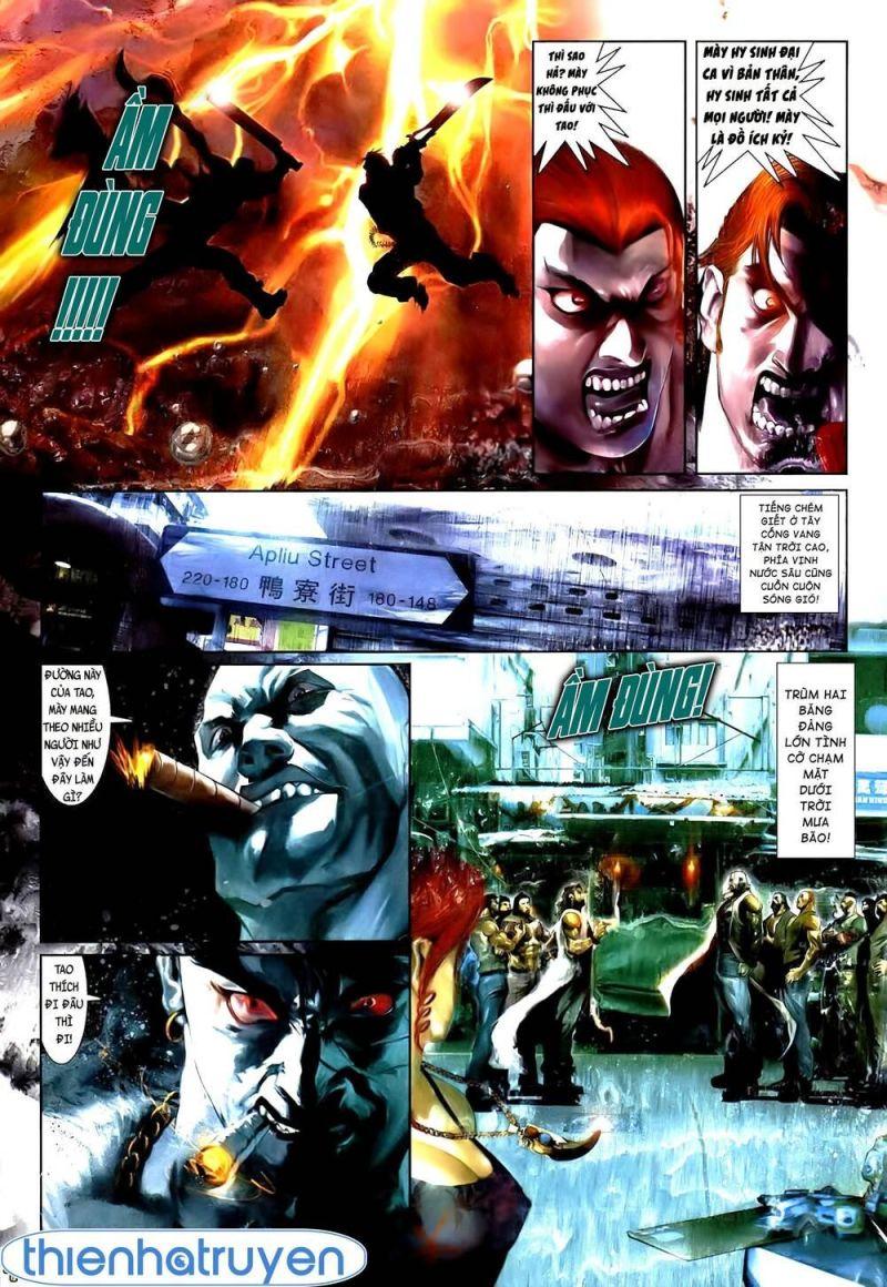 hỏa vũ diệu dương chapter 525 1