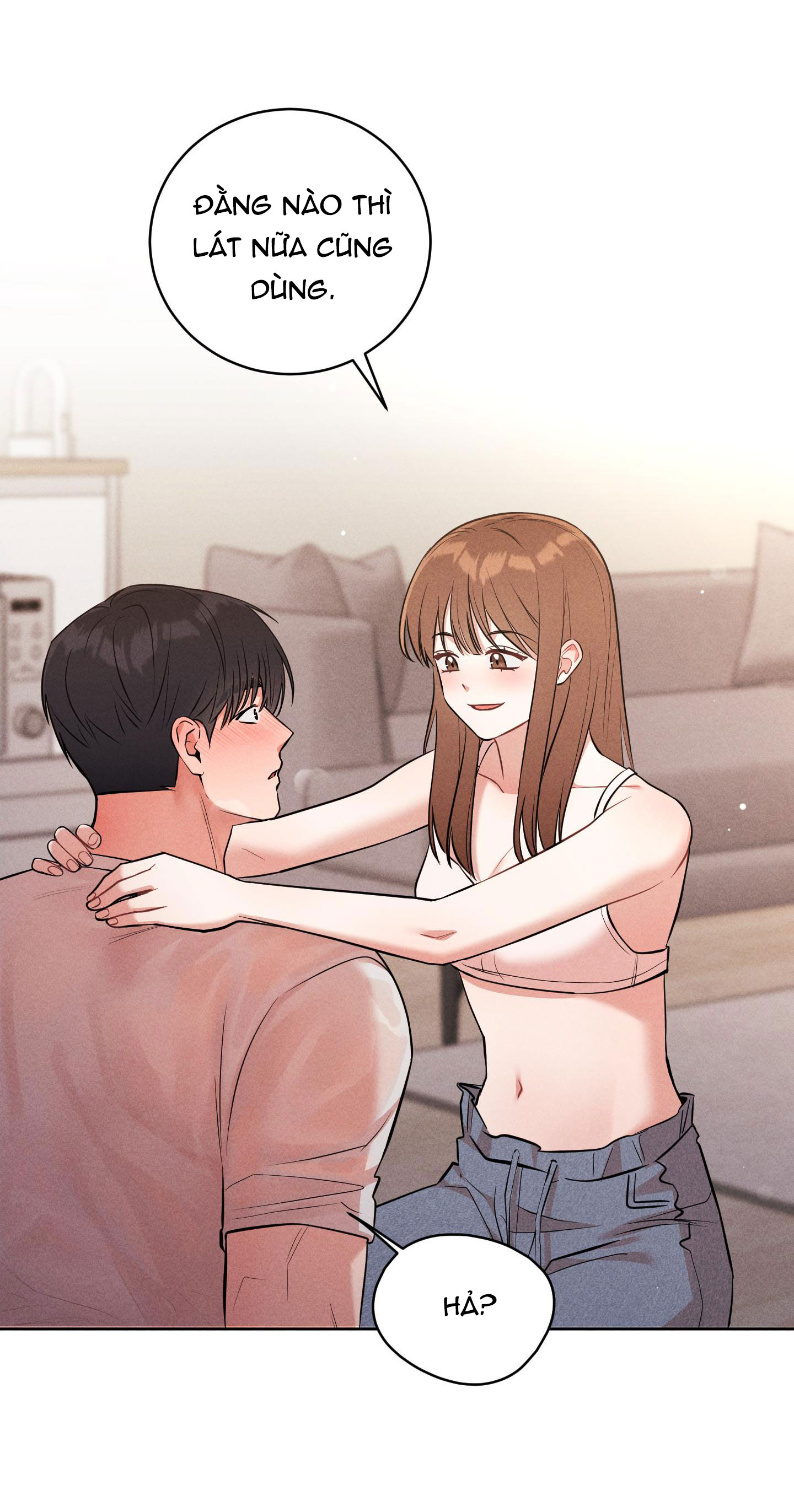 [18+] thành người yêu kém tuổi từ hôm nay chapter 7.2 2