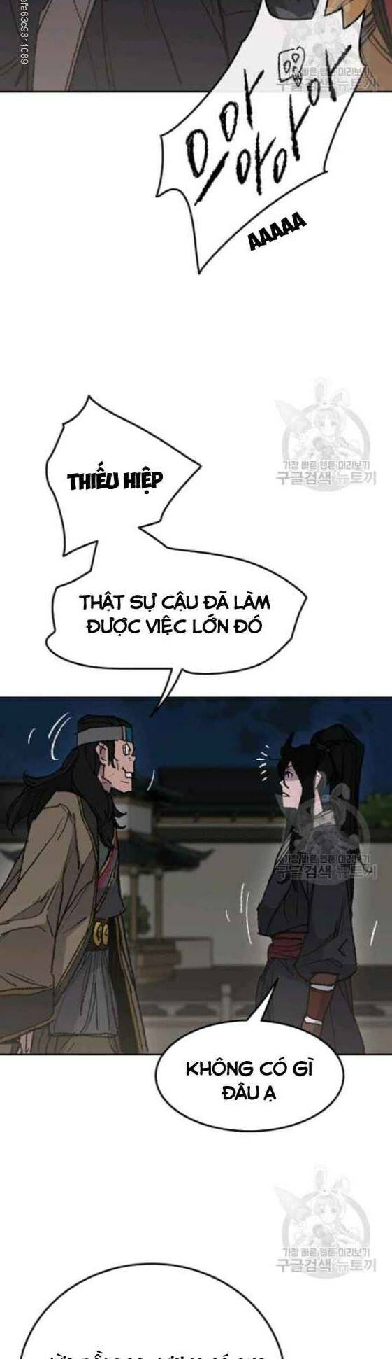 kiếm sĩ bất bại chapter 56 23