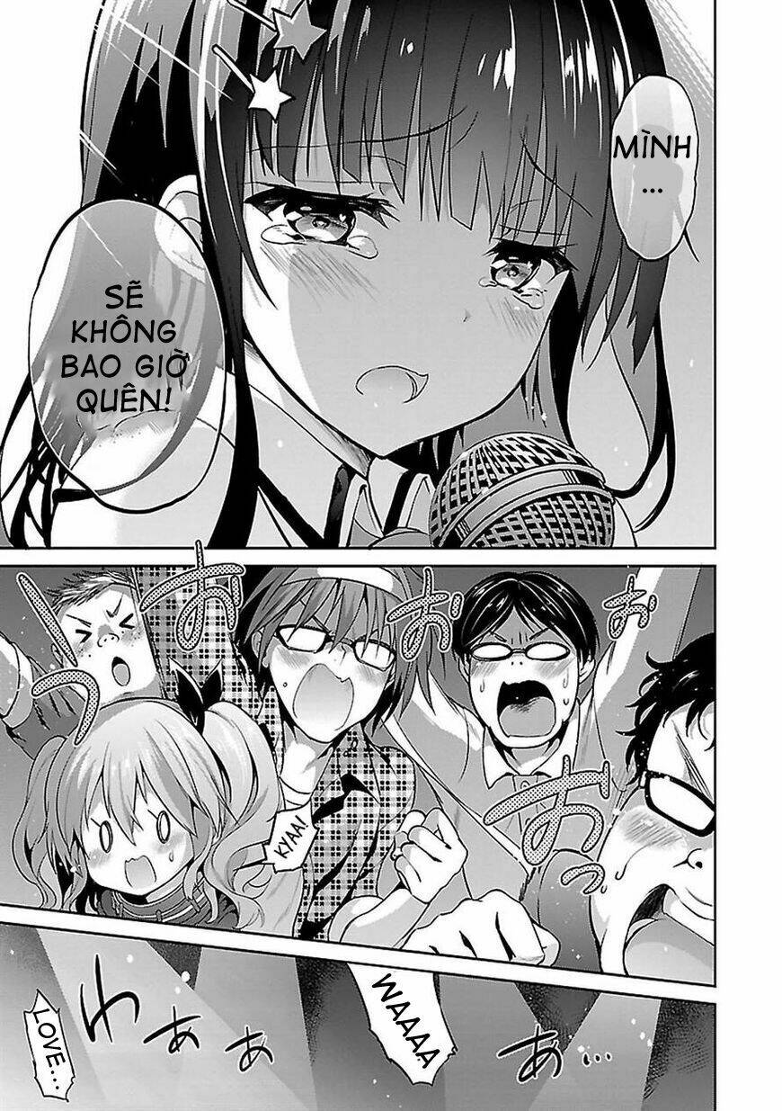 oshioko x cute chapter 4 13