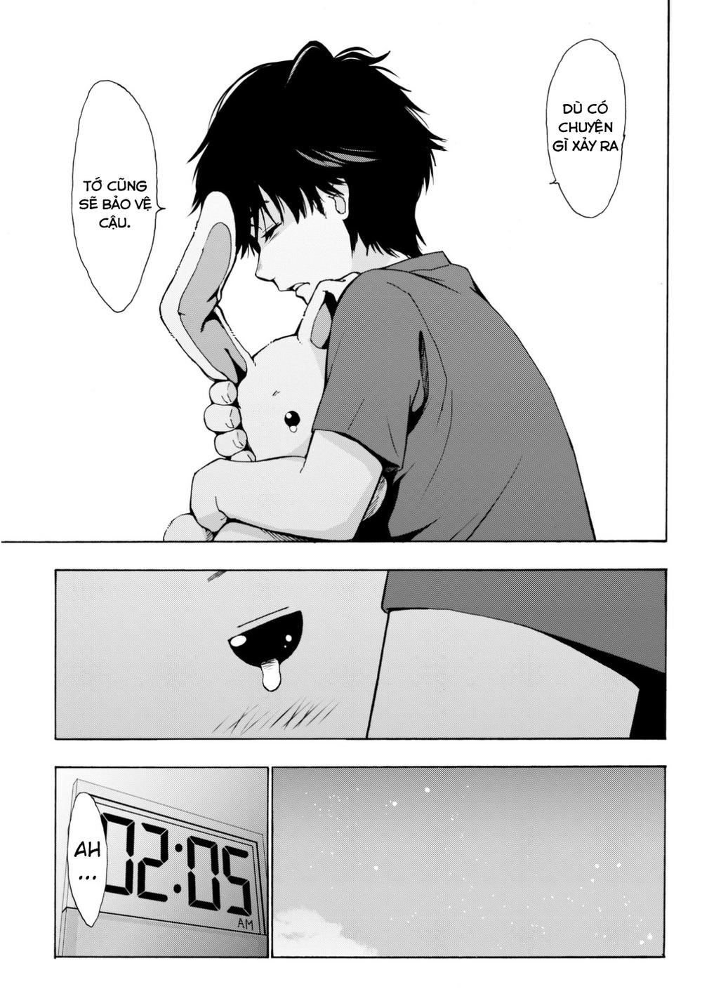 kimi ga shinu natsu ni chapter 1 56