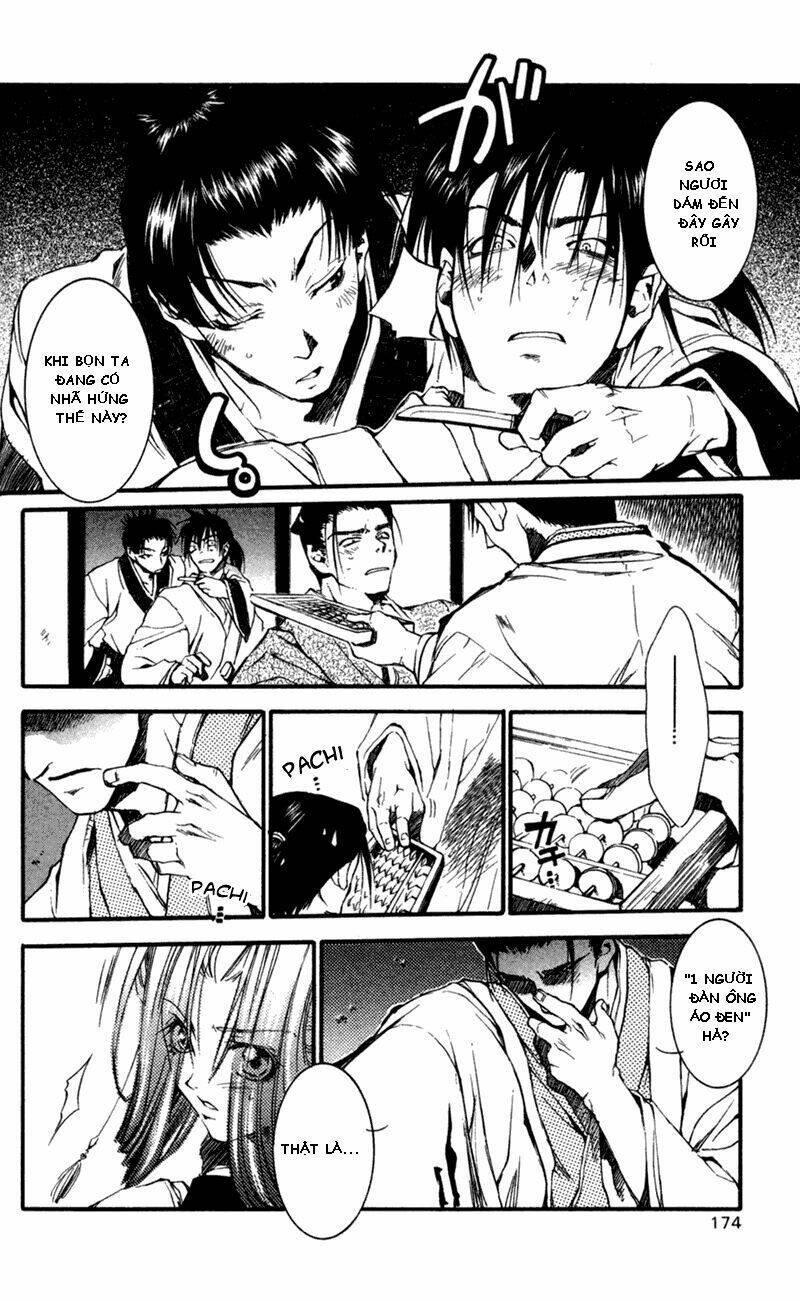 peace maker chapter 15 18