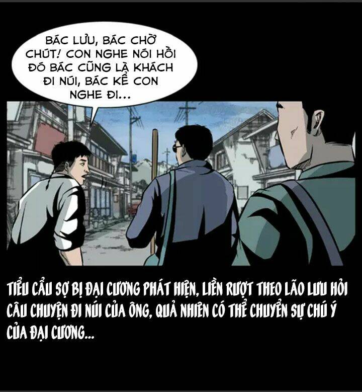 U Minh Ngụy Tượng Chapter 29 9