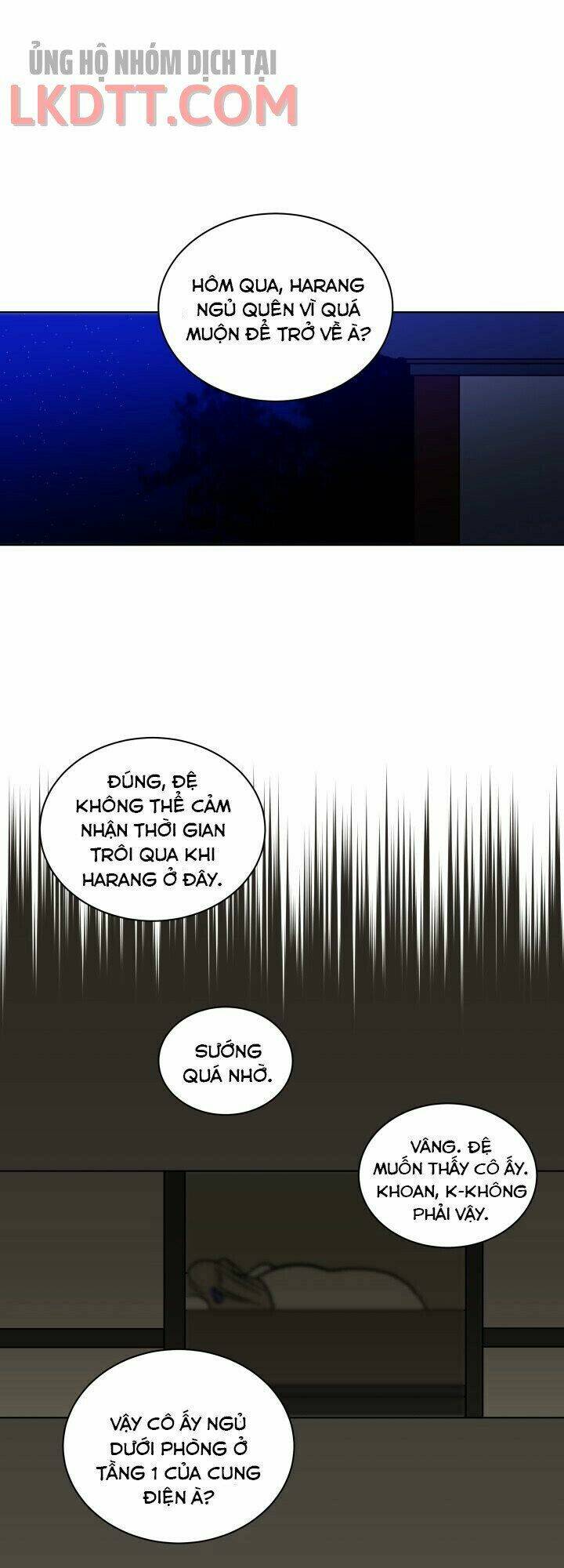 quái thú với hoa chapter 23 33