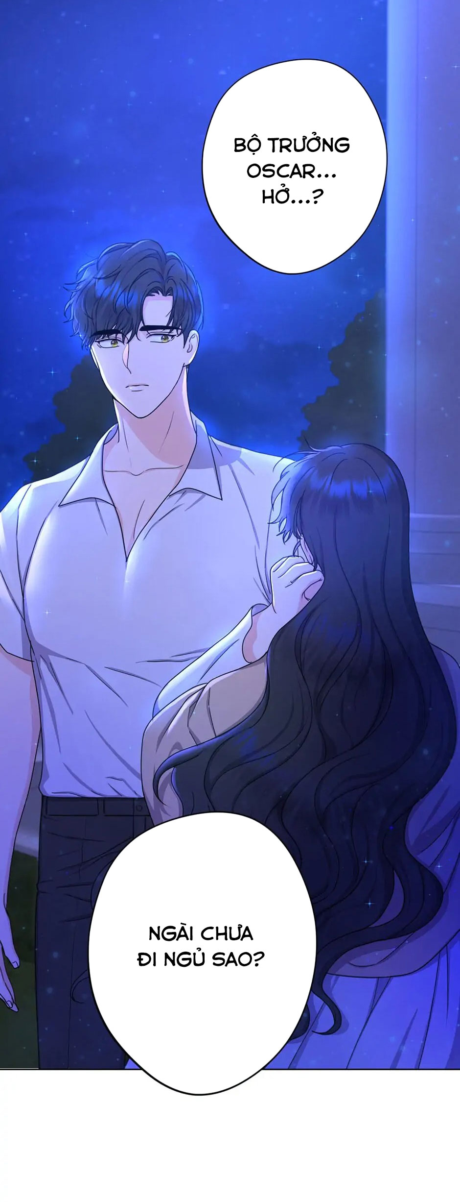 từ hầu gái tôi đã trở thành hoàng hậu chapter 17.1 11