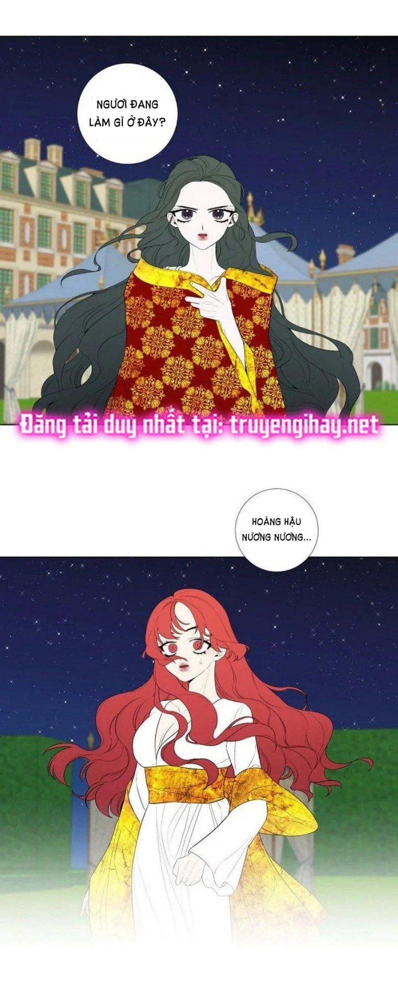 từ tiểu thư thành hoàng hậu - lady to queen chapter 30.5 27