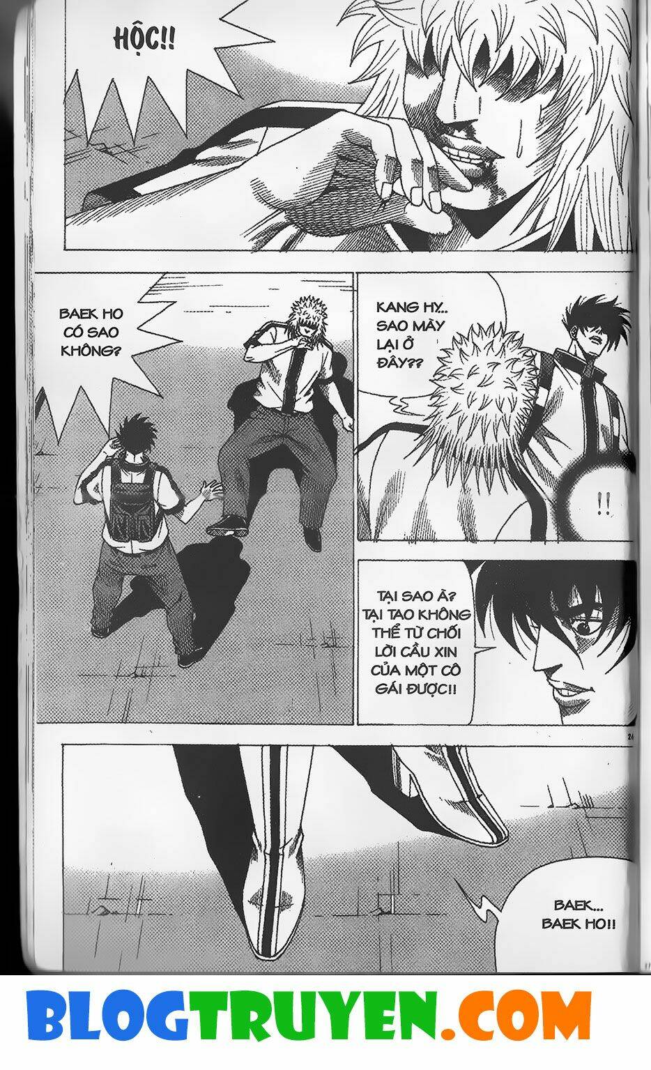 bitagi - anh chàng ngổ ngáo chapter 331 2