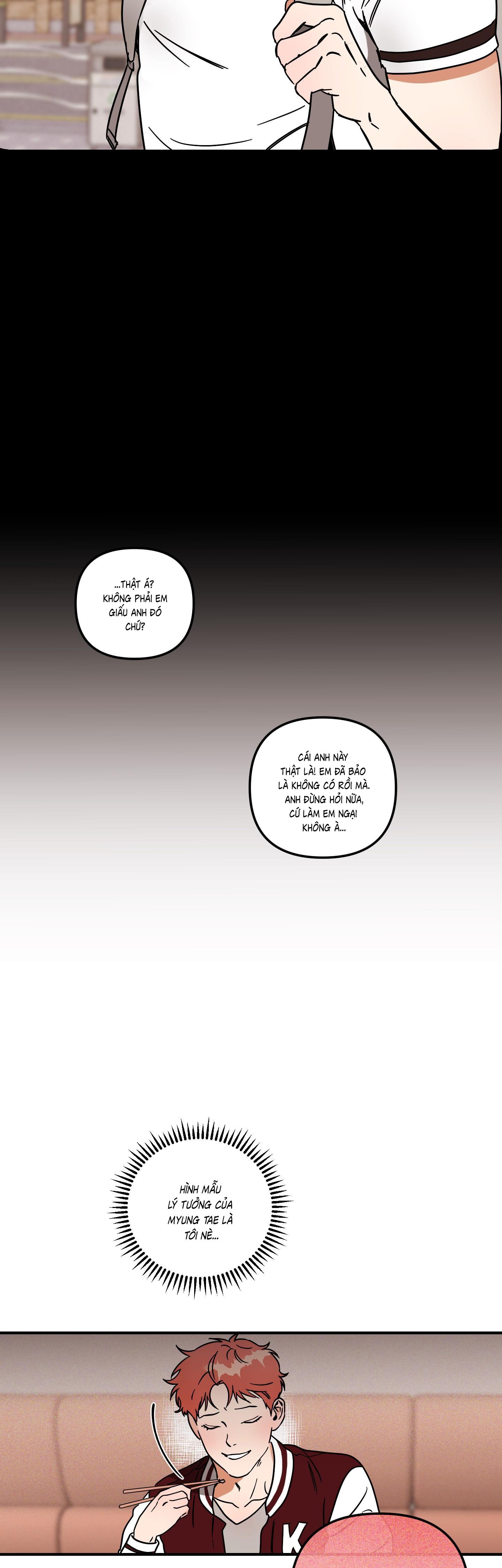 cá minh thái khô quắt rồi! chapter 1 21