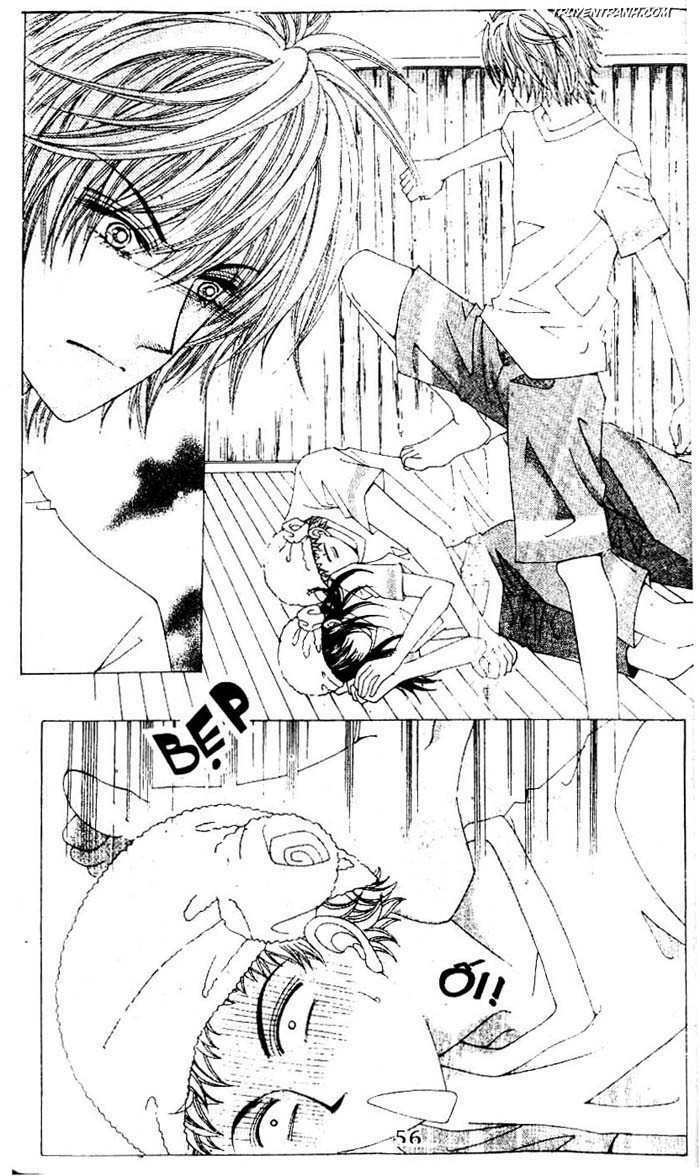 nhà trọ hoàn hảo chapter 26 28