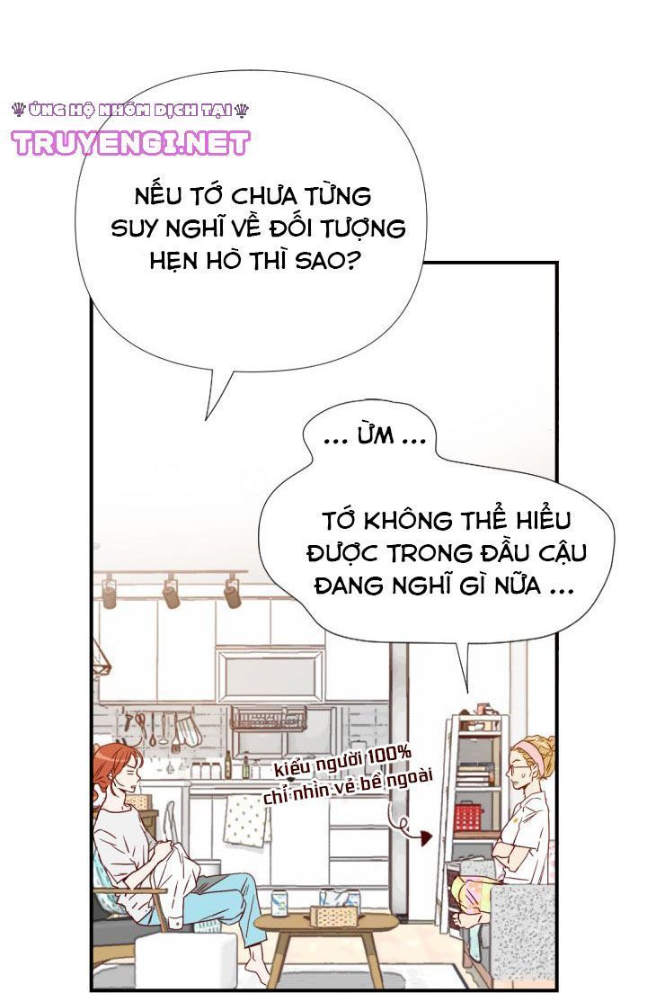 khoảnh khắc lãng mạn chapter 2 26