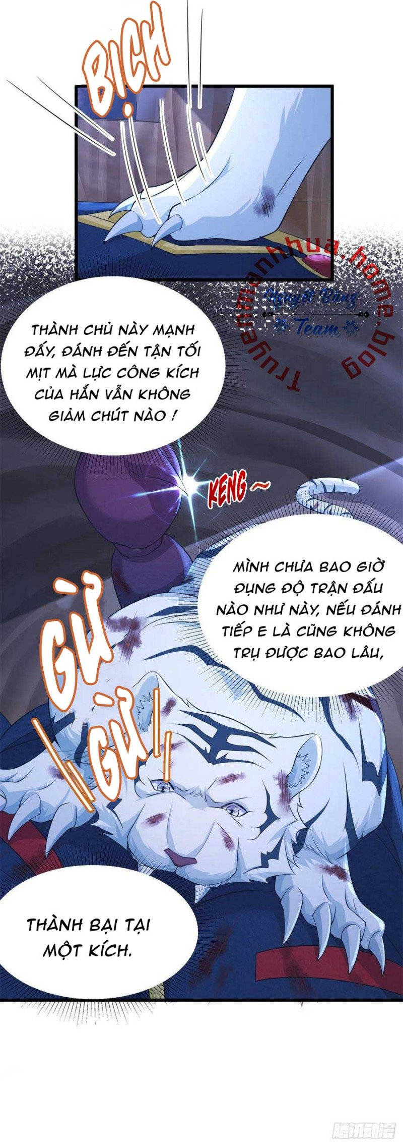 [16+] thảnh thơi thú thế chủng chủng điền, sinh sinh tể chapter 289 22