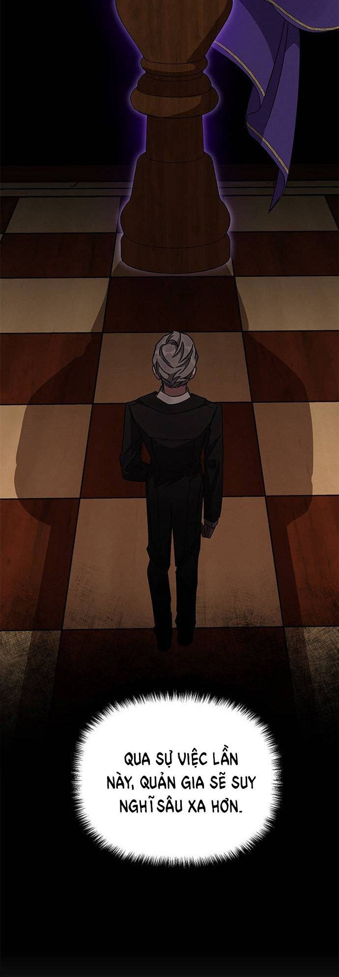 ôi kẻ thù không đội trời chung thân ái của tôi chapter 18.2 19