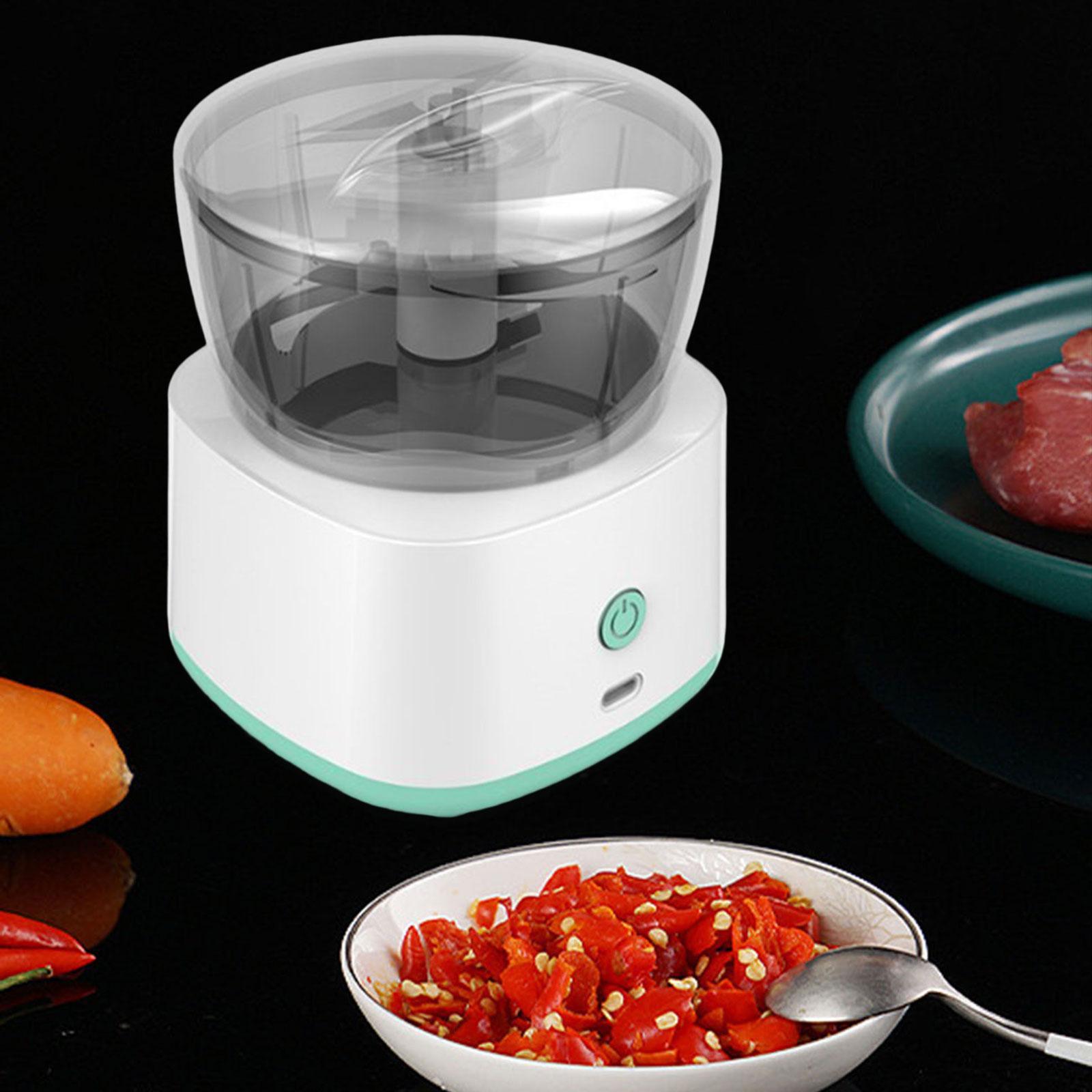 Portable Electric Meat Grinder Automatic Meat Grinder for Kitchen Utensil