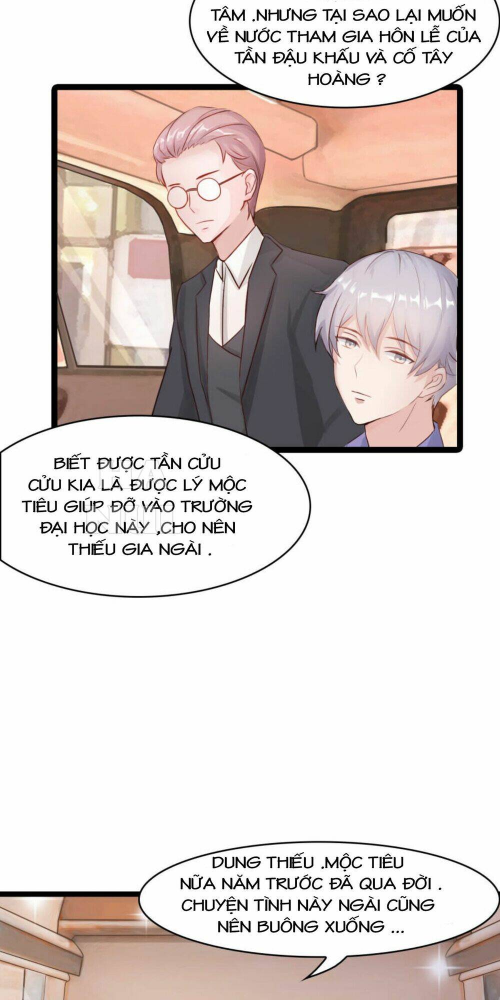theo đuổi vợ yêu chapter 5 27