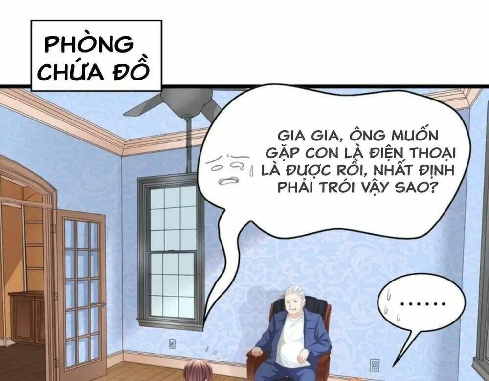 tổng tài đại nhân song mặt kiều thê chapter 28 38