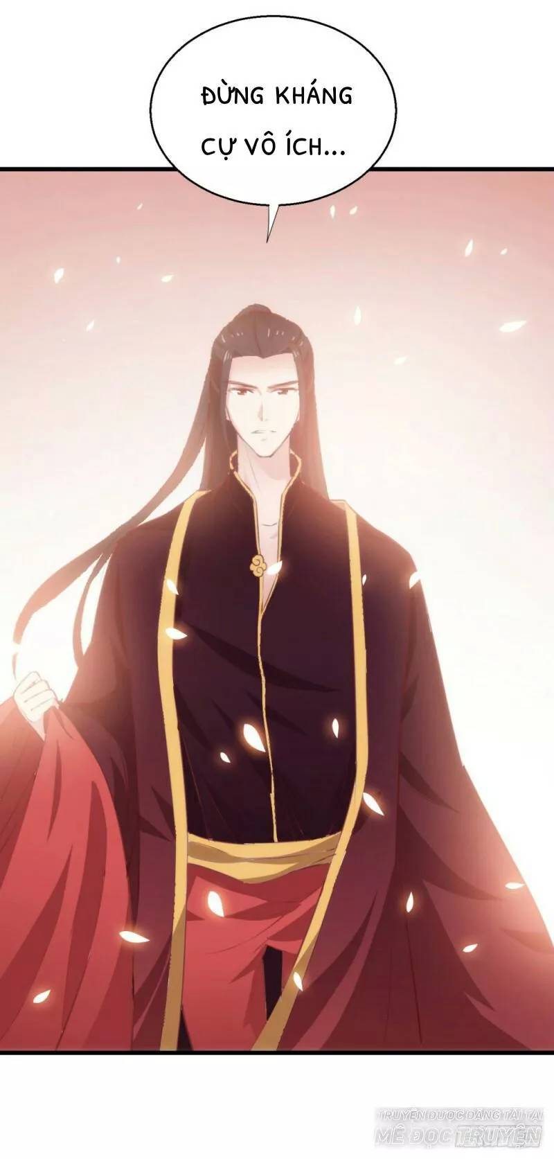 bẩm báo công chúa ! chapter 28 21