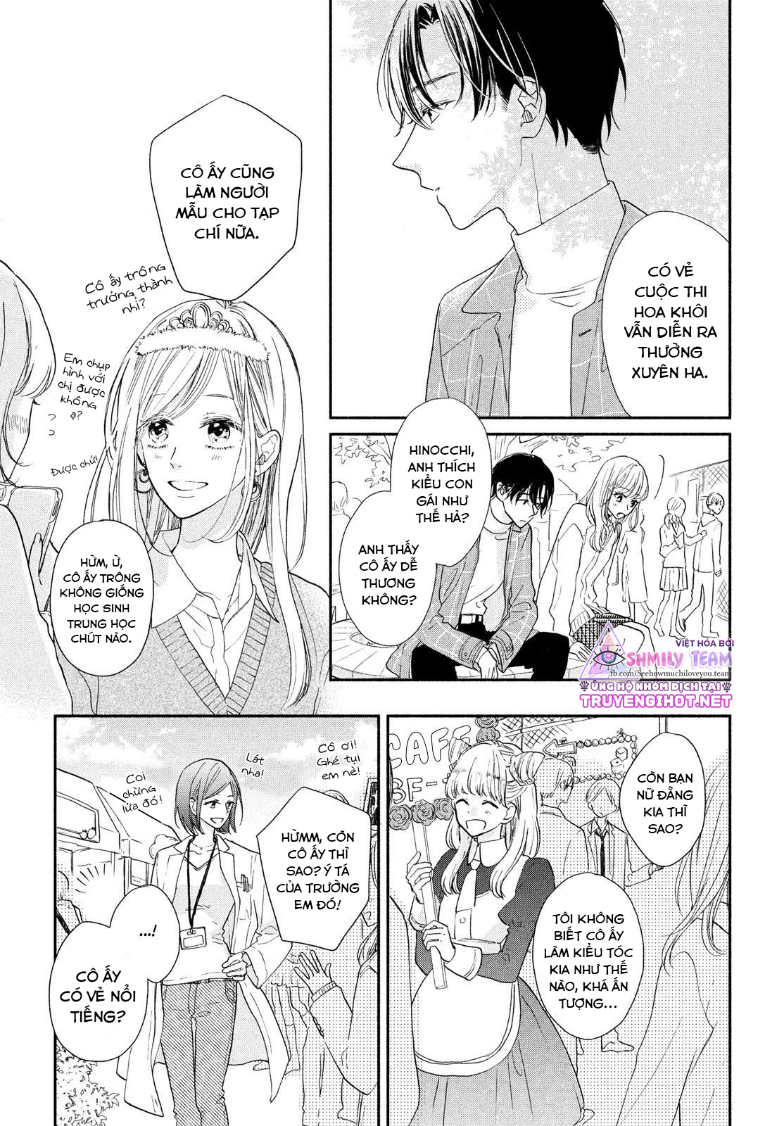 anh chàng nhà bên chapter 9.2 9