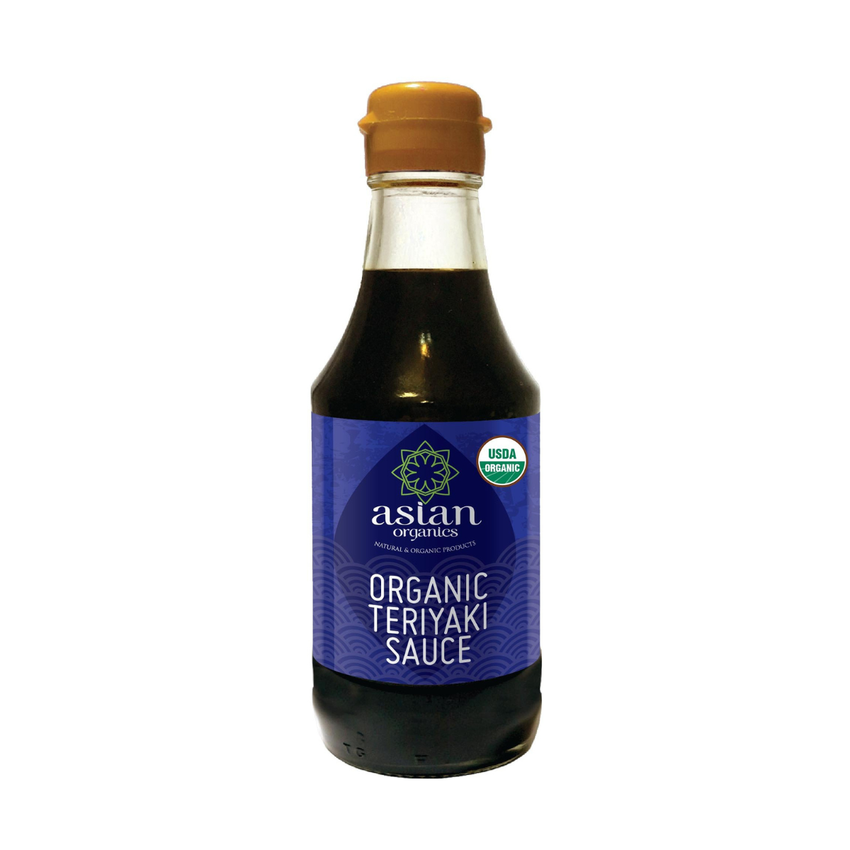 Nước tương hữu cơ Teriyaki 200ml - Asian Organics