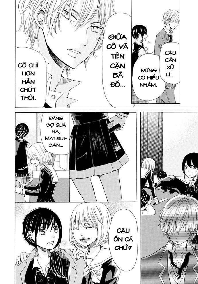 revenge game chapter 4 17