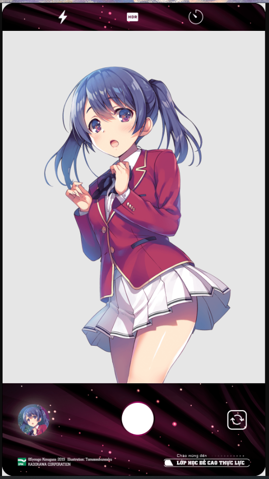 Sách - Chào Mừng Đến Lớp Học Đề Cao Thực Lực - Tập 11 - Bản Đặc Biệt - Tặng Kèm Camera Card