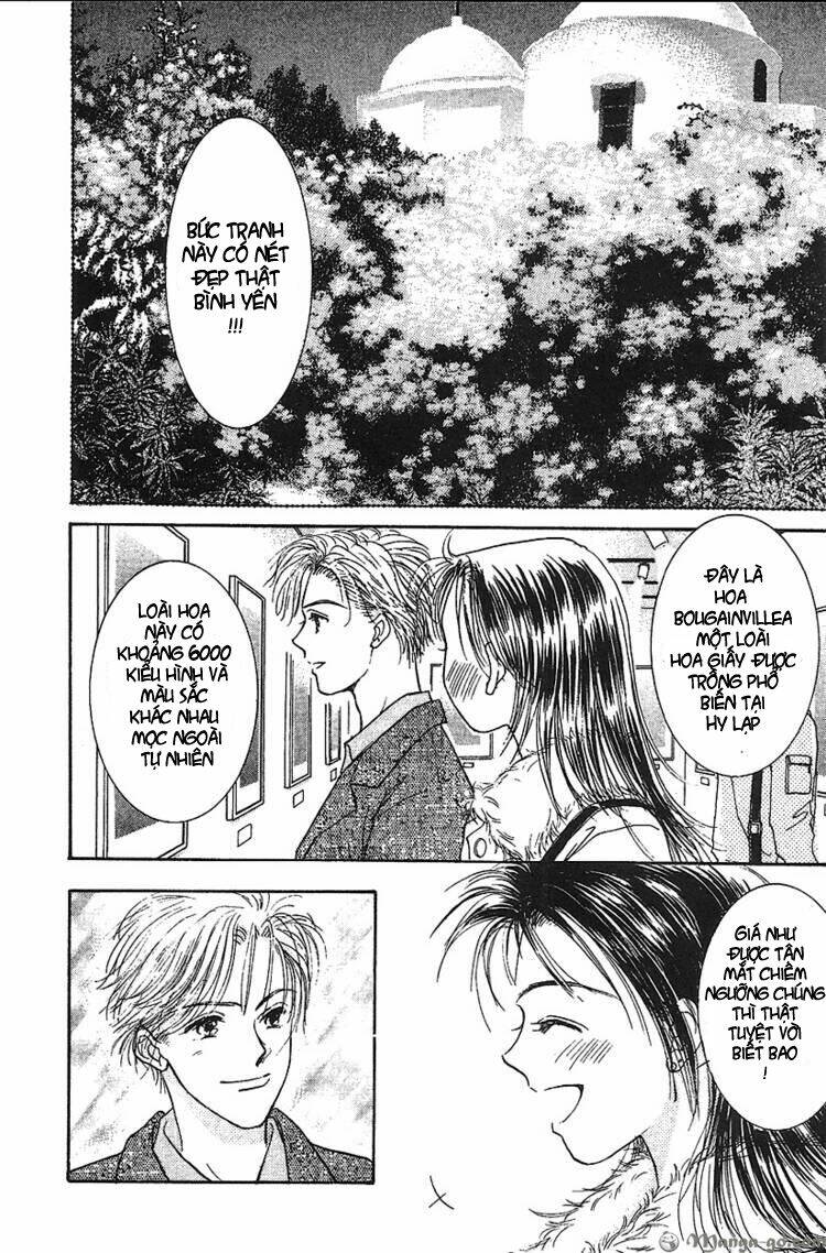 venus in love - trái tim thầm mến chapter 11 33