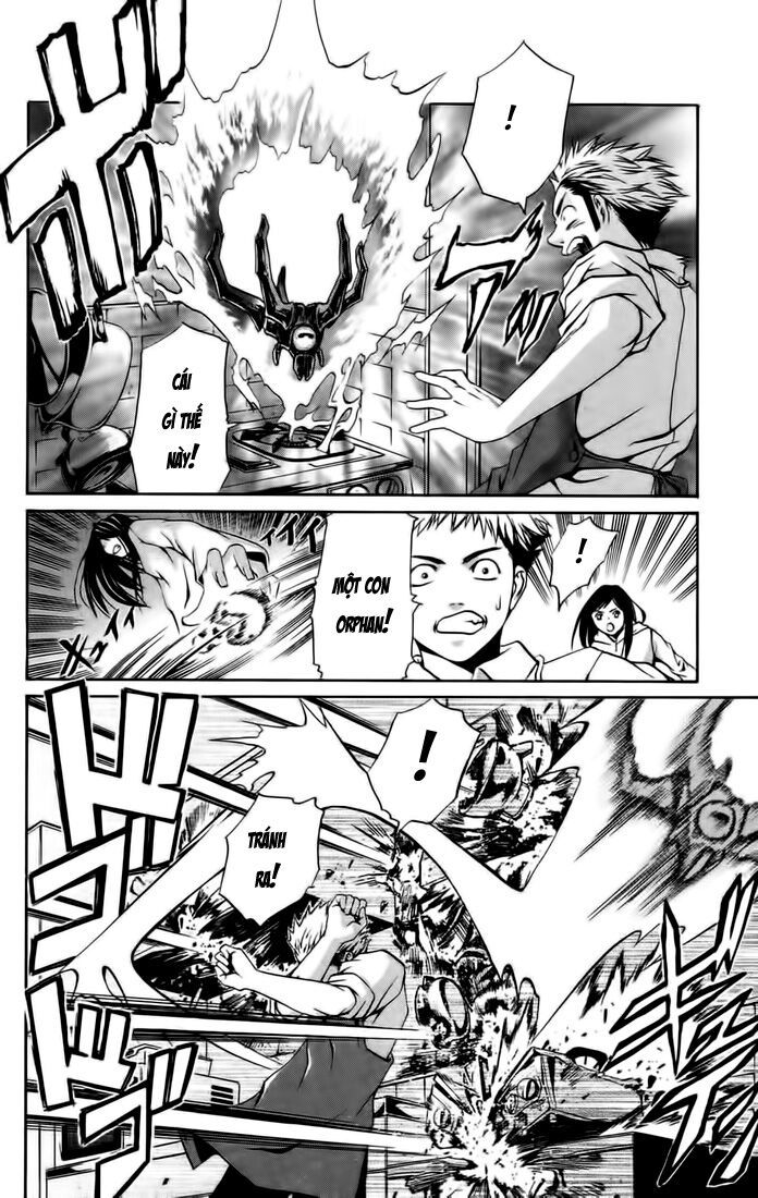 mai-hime chapter 6 6