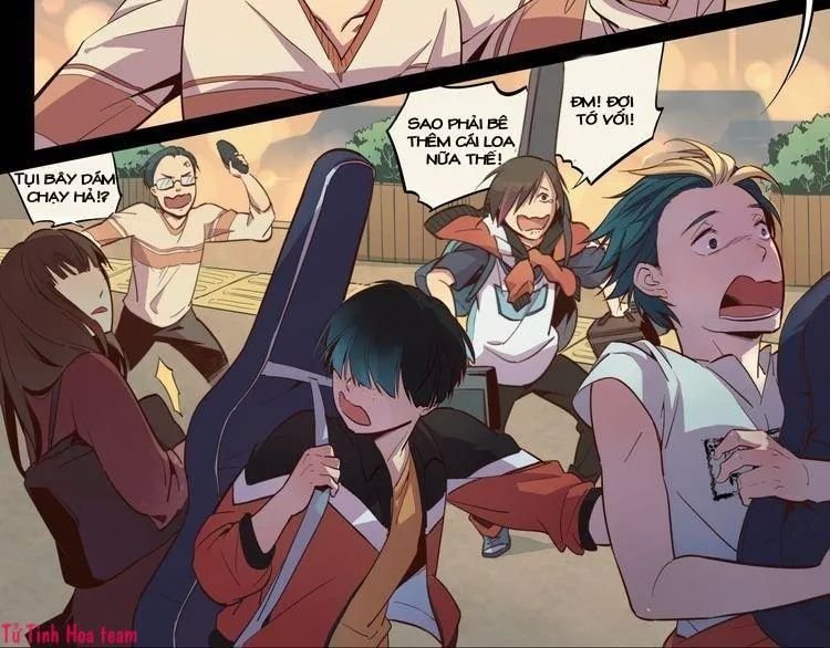 thời khắc ấy, chúng ta gặp nhau chapter 13 9