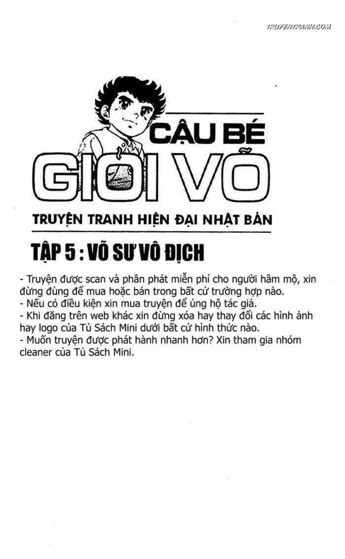 cậu bé giỏi võ chapter 33 2