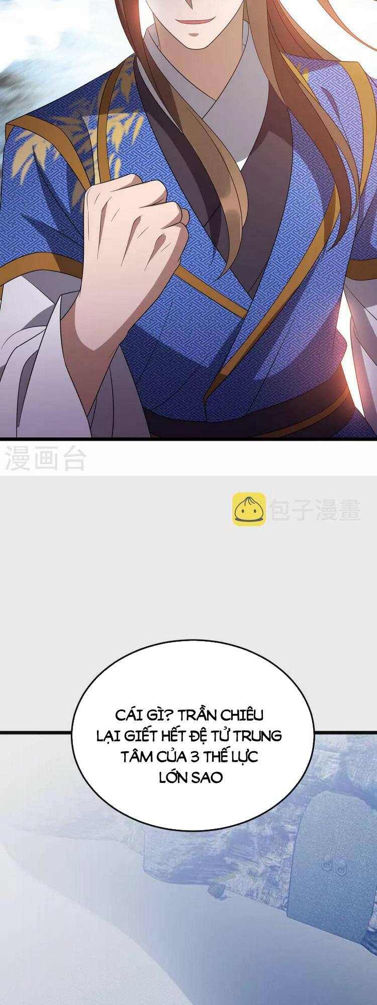 chúa tể tam giới chapter 276 10