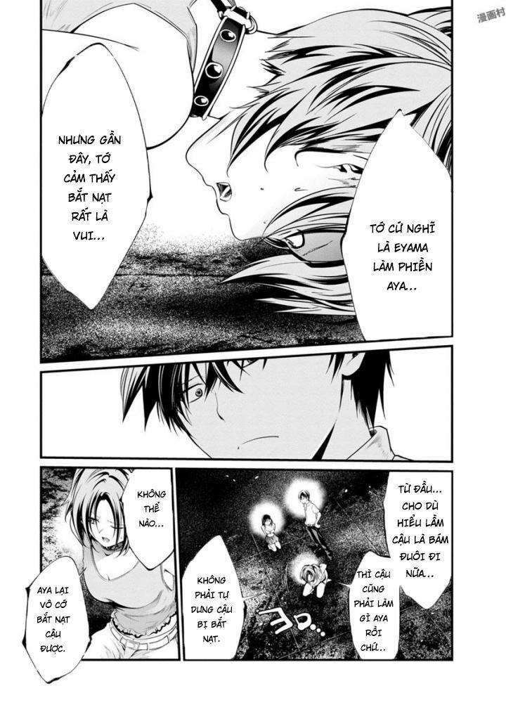 thí nghiệm ngục tù chapter 35 29