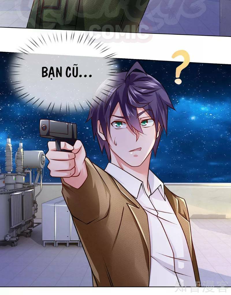 cực phẩm yêu nghiệt chapter 62 6