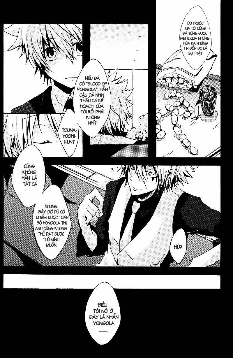 khr doujinshi - tatoe kare ga mono iwanu shikabane ni natta toshite mo chapter 1 8