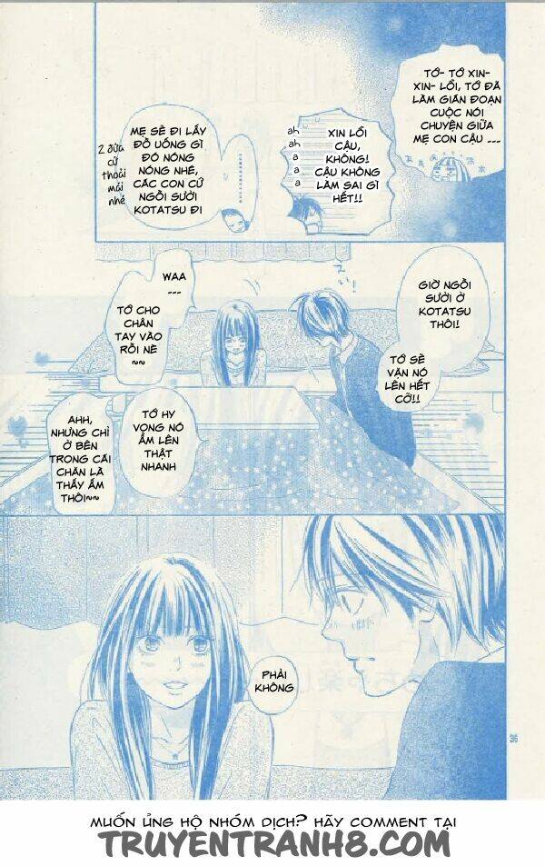 anh đã cho em biết bao thứ đầu tiên chapter 113 36