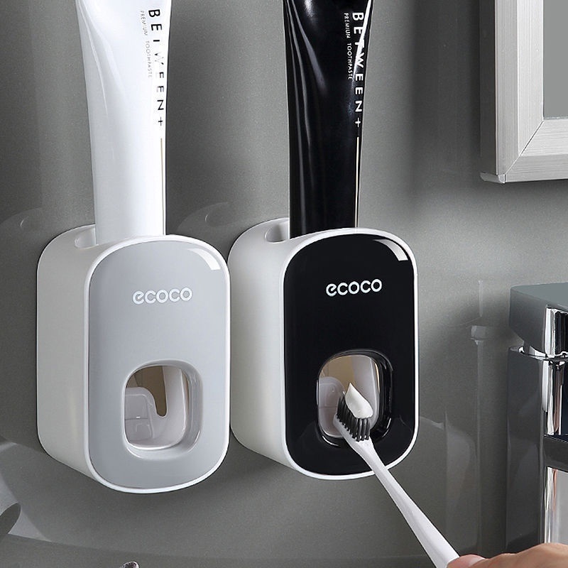 Dụng Cụ Lấy Kem Đánh Răng - Dụng Cụ Nhả Kem Đánh Răng Tự Động Cao Cấp - HN