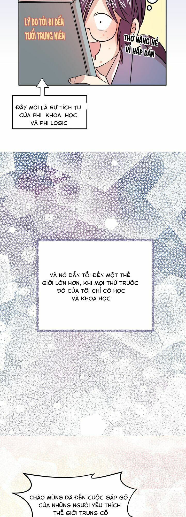 tôi sẽ đi cùng hoàng đế chapter 1 18