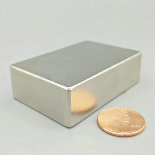 Nam châm trắng siêu mạnh 60x40x20mm