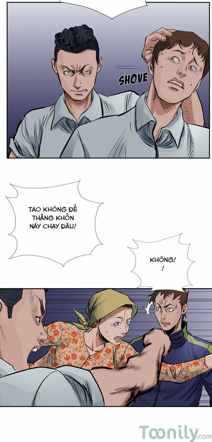 huyền thoại : khởi đầu chapter 14 29