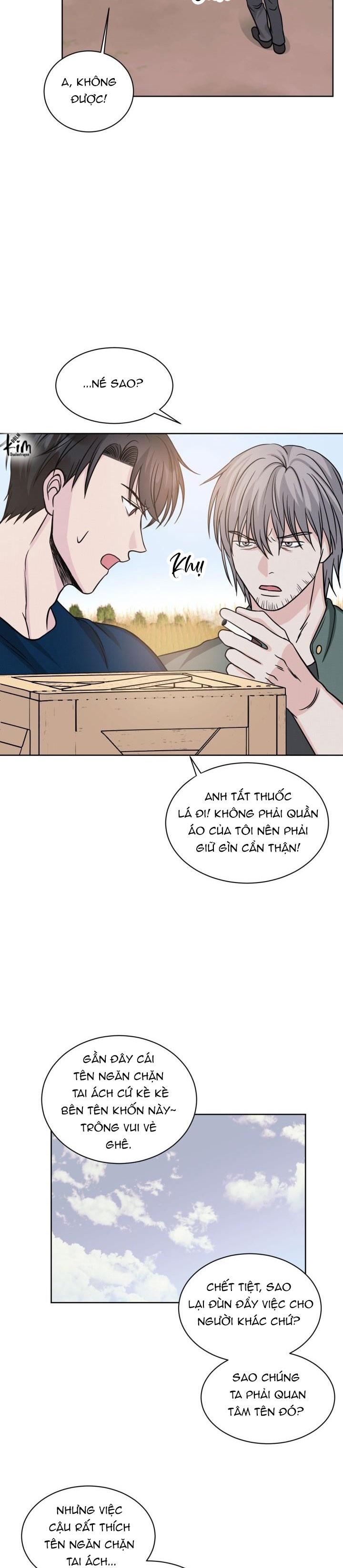 quý đói chapter 14 8